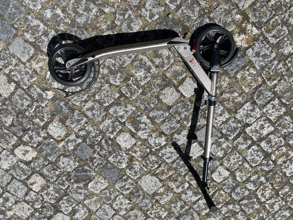 Trotinete Oxelo sem motor