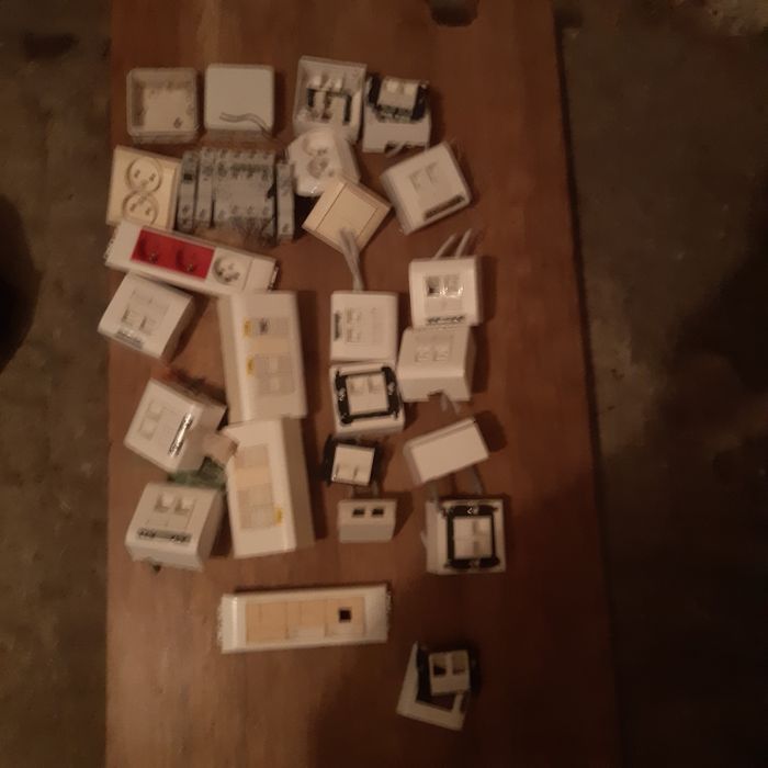 Pozostałości po remoncie