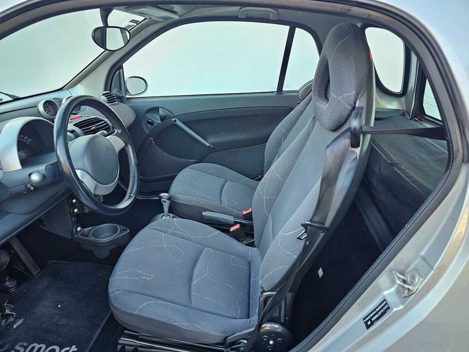 Smart ForTwo GrandStyle 0.8CDi 41Cv 100.000Km 05/2006