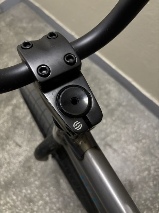 Rower BMX  WTP Justice