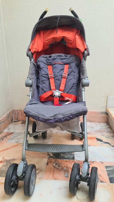 Carrinho Maclaren TechnoXT (Desde o nascimento)