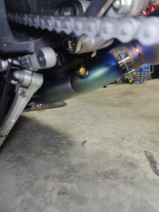 Escape Austin Racing GP3 - Yamaha R1/MT-10 (2015+)