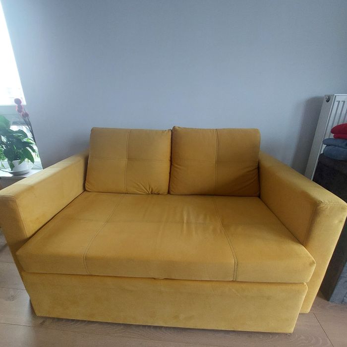 Kanapa rozkładana dwuosobowa