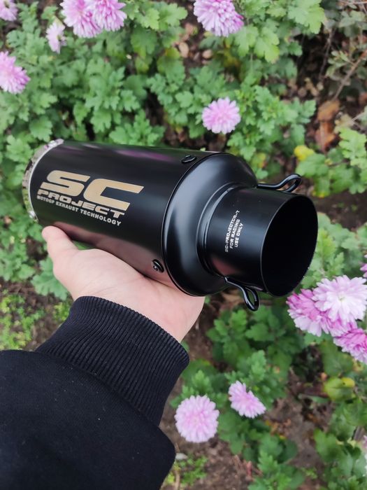 Продам sc project СК проджект на мотоцикл