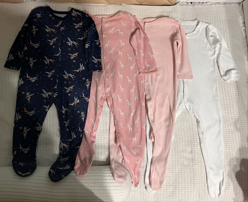 Набір сліпів для дівчинки, Сарафан, колготки