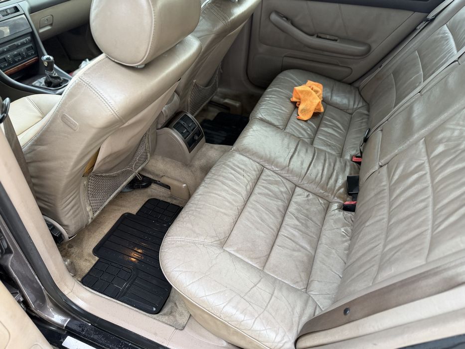 Audi A6 Avant 1.9tdi 115cv 2001