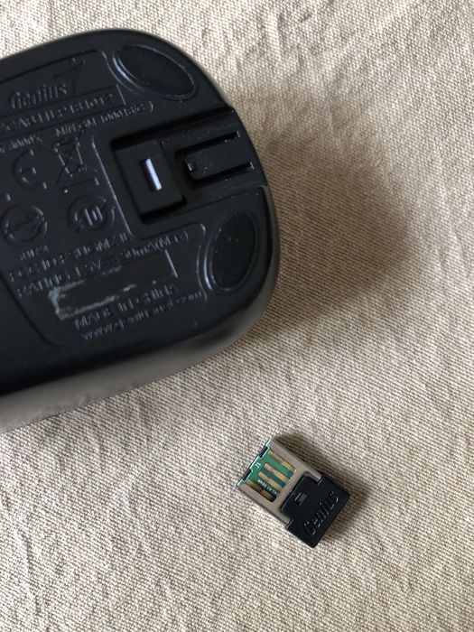 3 Ratos - 2 wireless (Genius) + 1 HP (com fio)64740199552641121