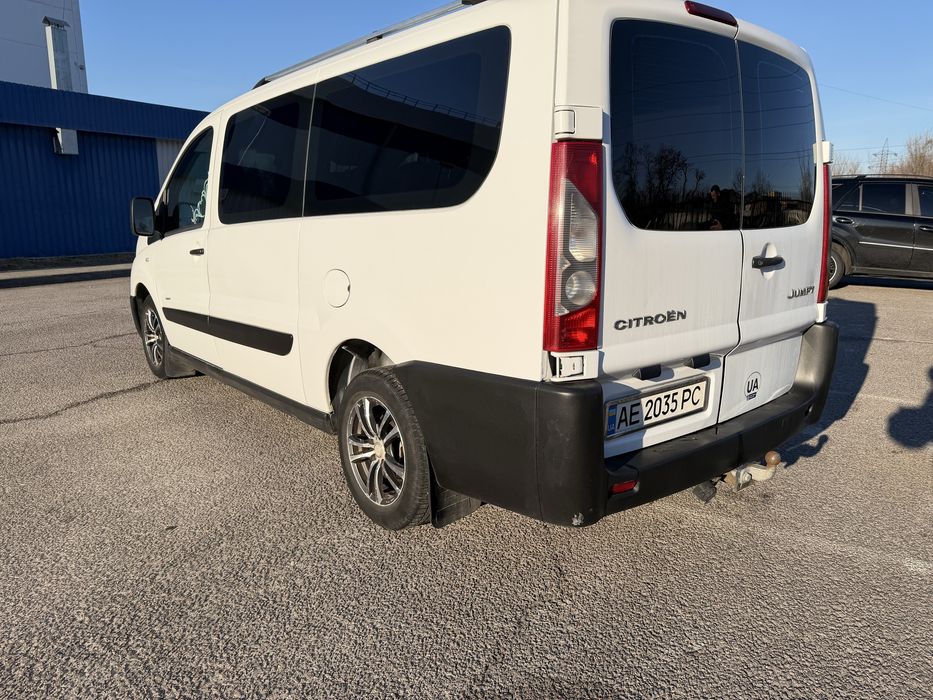 Citroen Jumpy 2.0