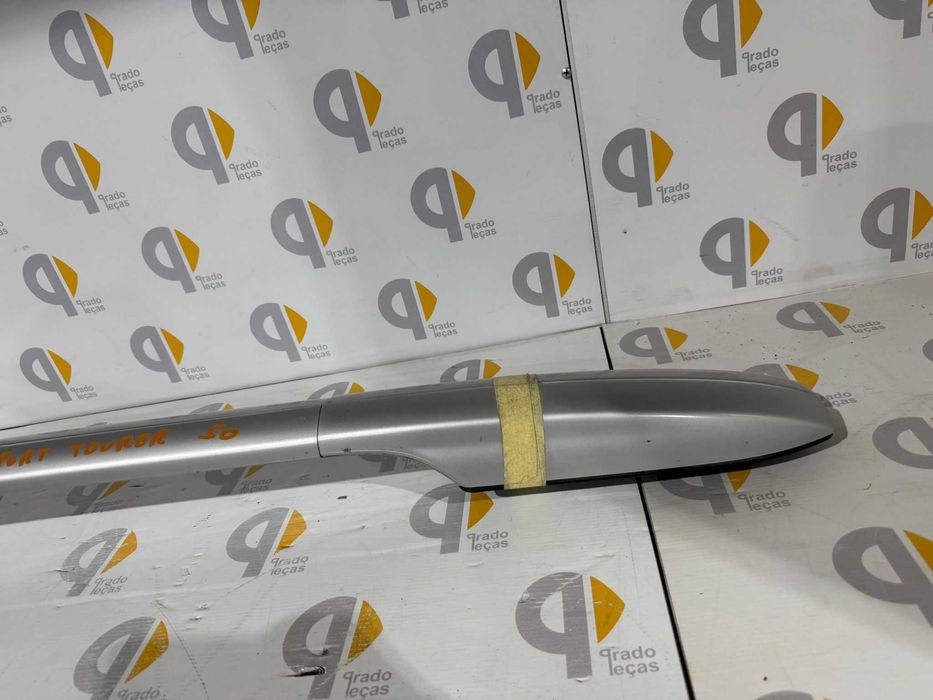 Barras tejadilho Renault Mégane III sport tourer