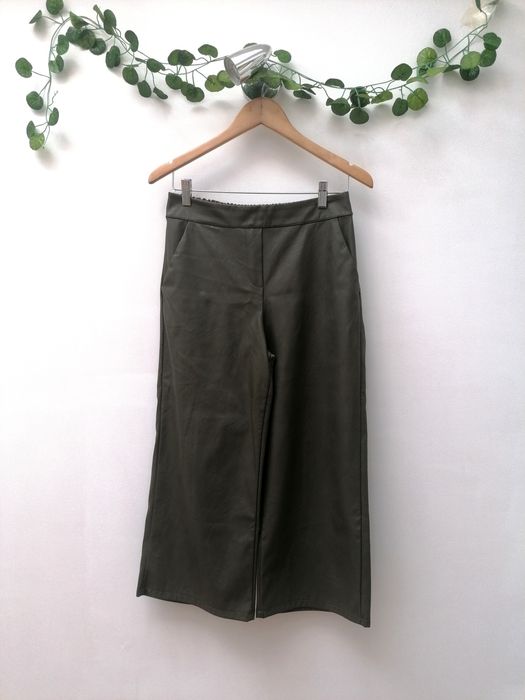 Culottes Caqui de Napa