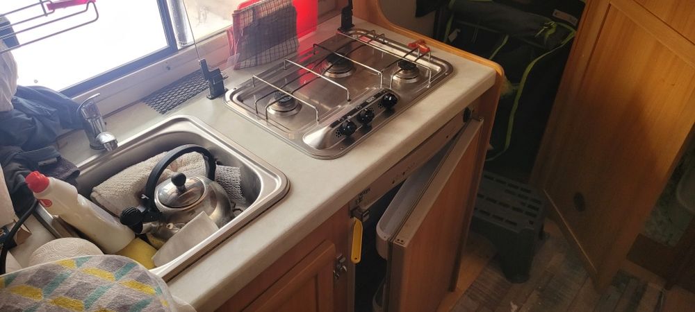 sprzedam kampera 7osobowego promocja