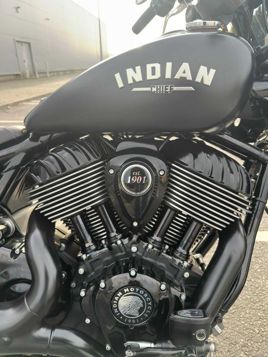 Indian Sport Chief 1900cc