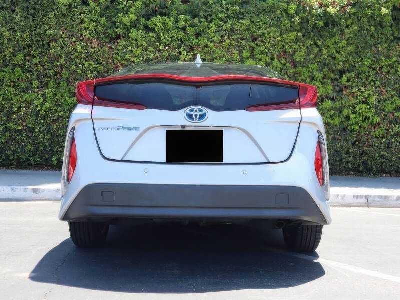 2019 Toyota Prius Prime Advanced