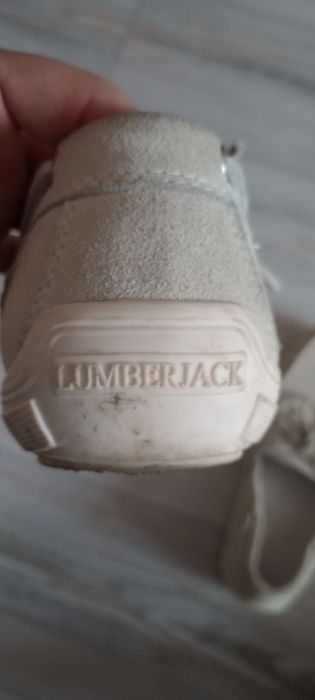 Sprzedam mokasyny Lumberjack