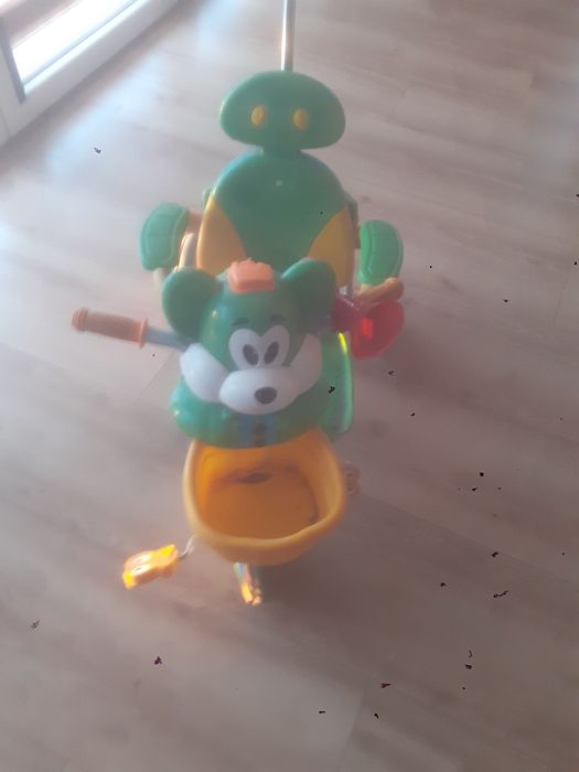 Rowerek dla niemowlę