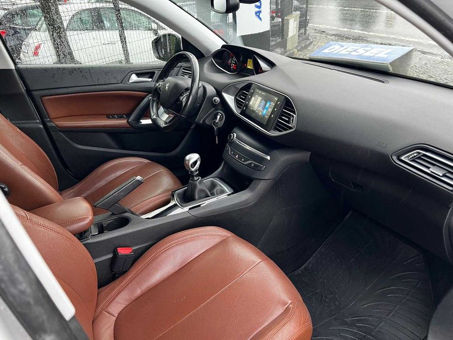 Peugeot 308 1.6 HDI