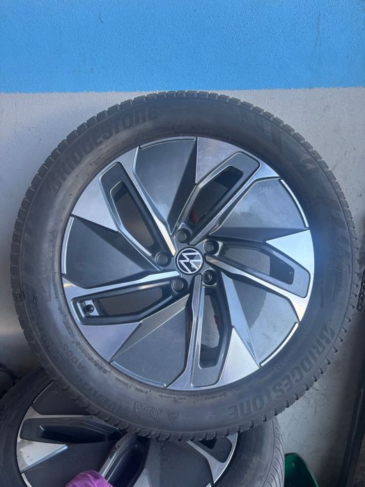 Jantes vw id4  19. 5 112