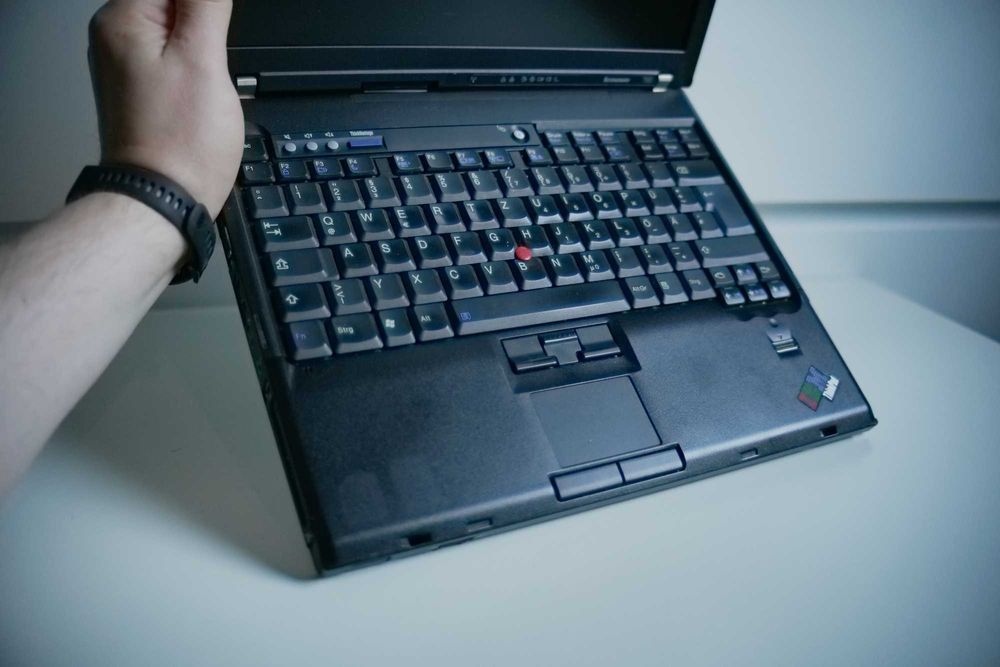 Laptop IBM Lenovo T60
