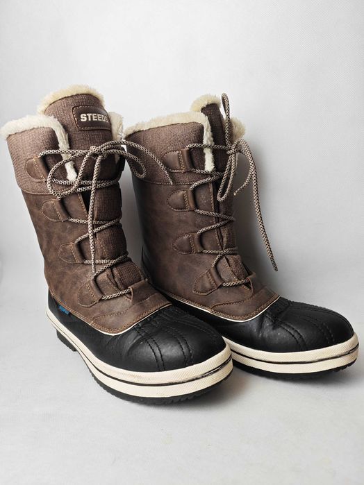 Zimowe buty stajenne Siberia II Steeds 41