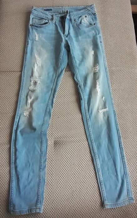 Spodnie Hilfiger Denim