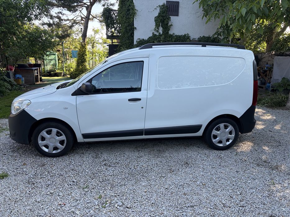 Dacia dokker 1.5 d 2017r