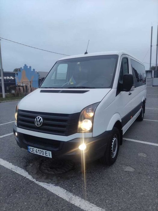 Volkswagen Crafter
