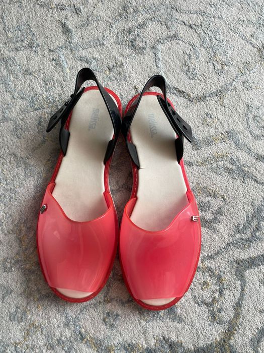 Sandały Melissa oryginalne