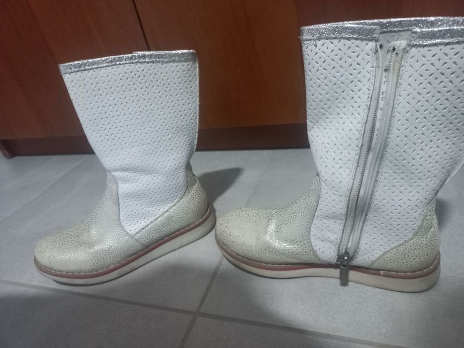 Сапоги для дівчинки