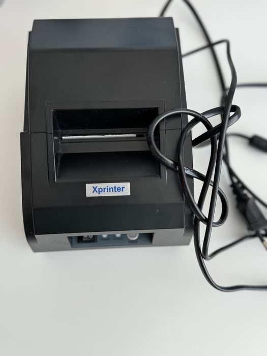 Принтер чеків XPrinter XP-58IIL