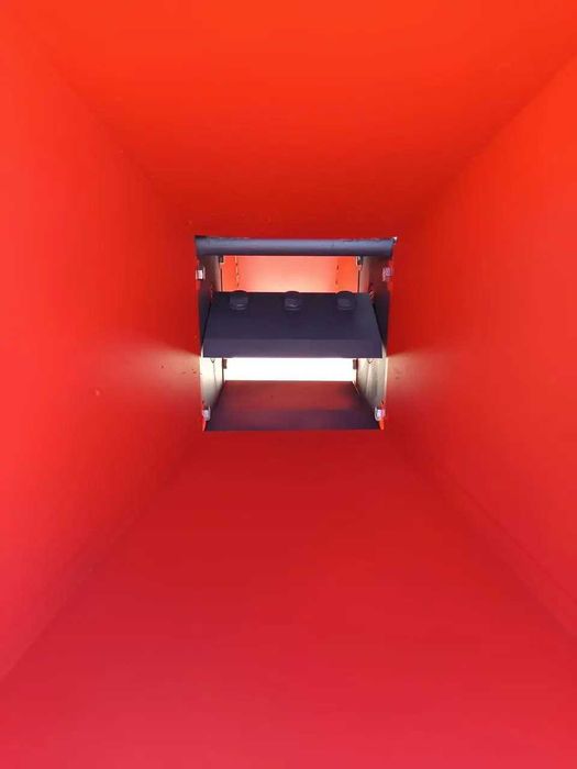 Подрібнювач гілок під ВОМ з карданом, дровоколом ∅ 80 мм і столом