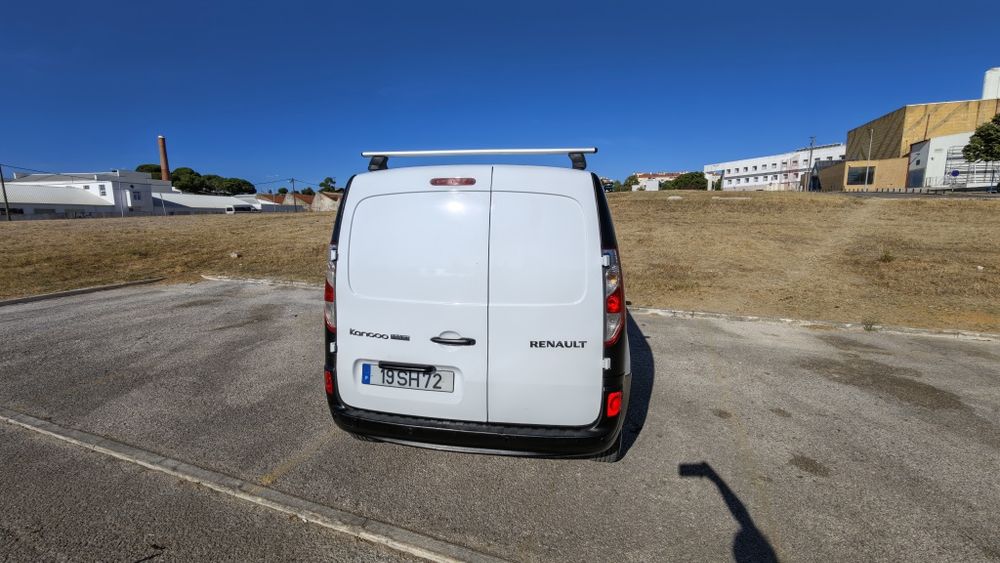 Renault Kangoo Maxi 1.5 DCI Diesel