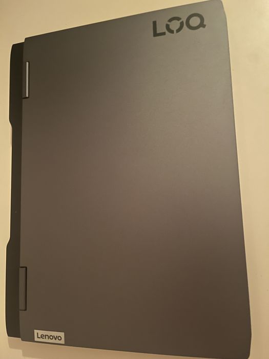 Laptop lenovo LOQ intel i5 12gen, RTX4050