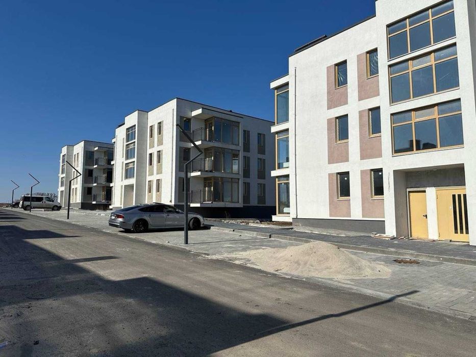 Ідеальна 2-к квартира в новобудові.Клубний будинок в р-н Епіцентру.