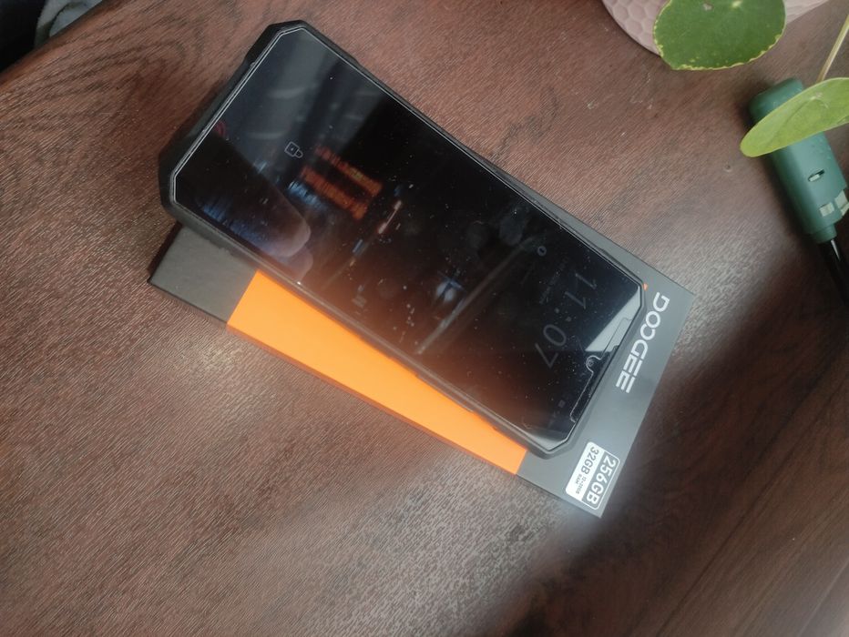 Smartfon DOOGEE BladeGT 5G 32/256GB Pancerny NFC  5500mAh cza