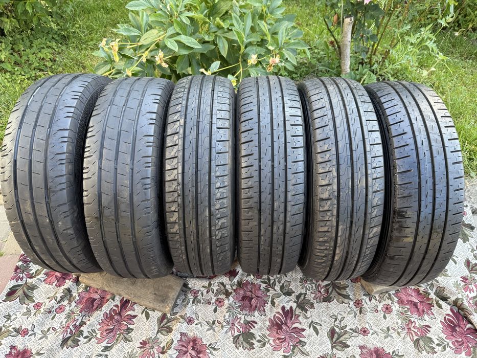 Шини 205/75 R16c Pirelli Continental