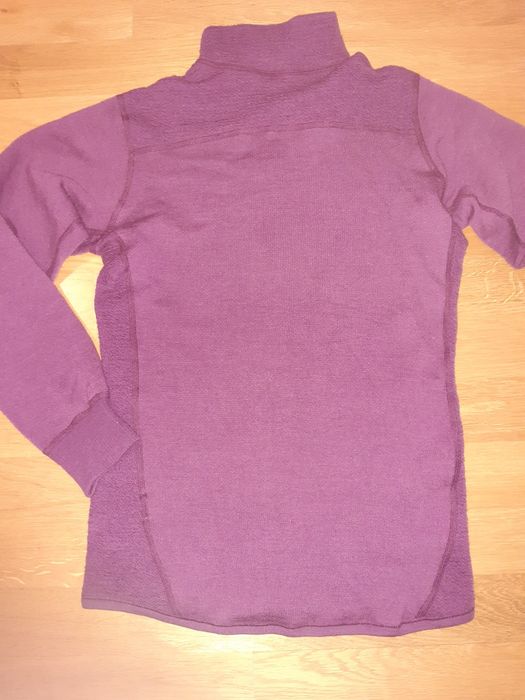 Bluza na zamek termoaktywna