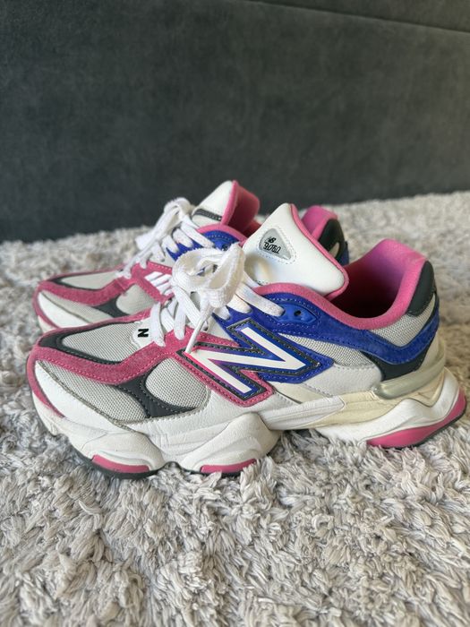 Tenis new balance 9060 tam.38