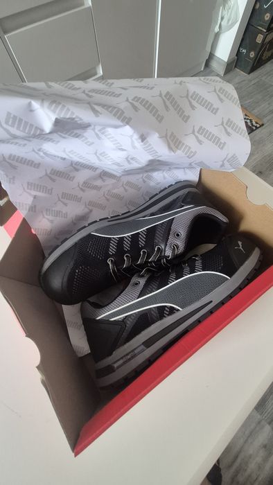 Buty robocze Puma