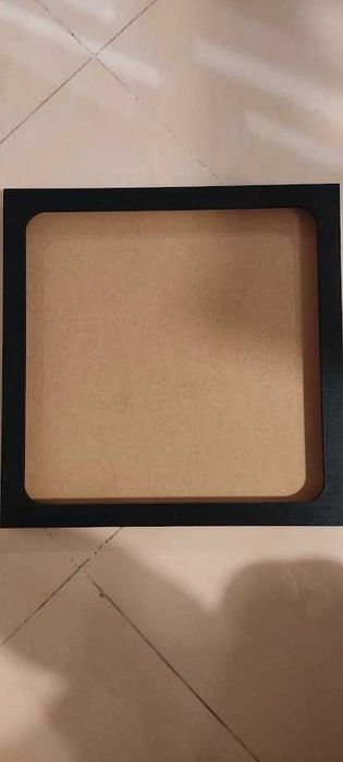 Moldura (s) para discos em vinil