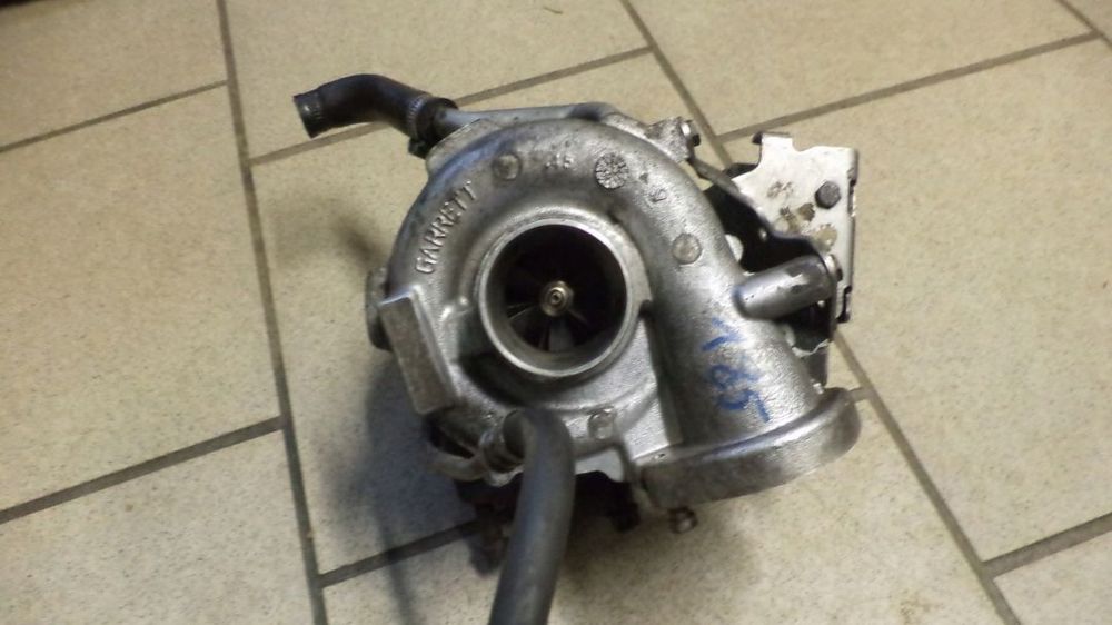 Turbosprężarka turbina BMW 5 E60 525D 7791709K
