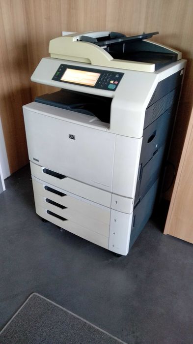 Impressora Multifunções HP LaserJet 6040