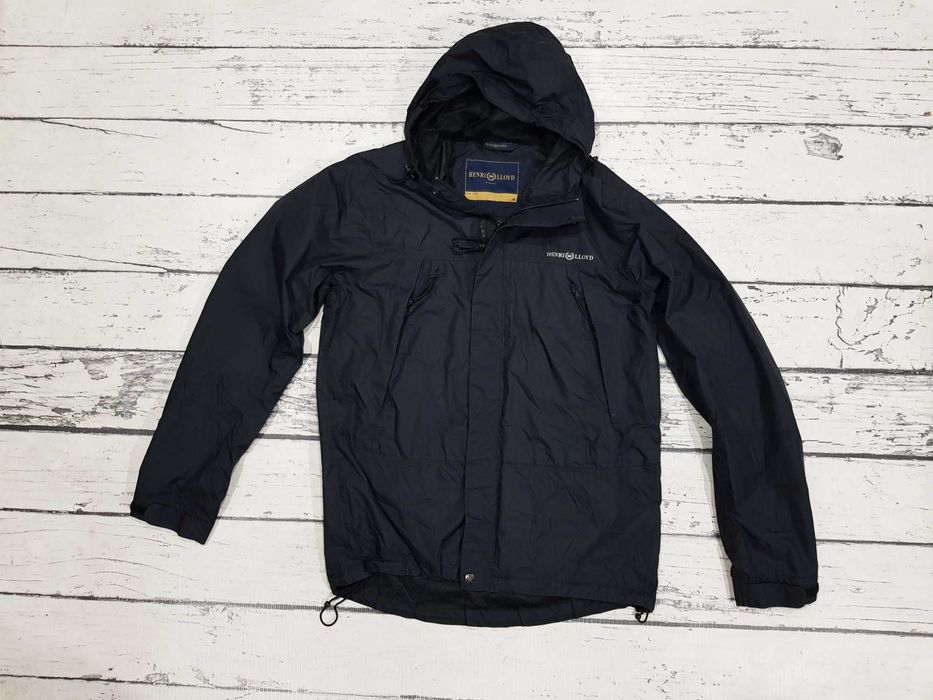 Henri Lloyd * kurtka * czarna * męska * M