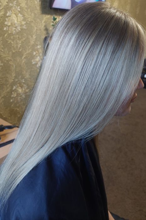 Маникюр за 1час,наращивание ногтей.покраска волос