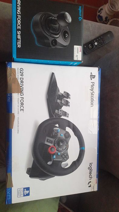 Vendo volante g29