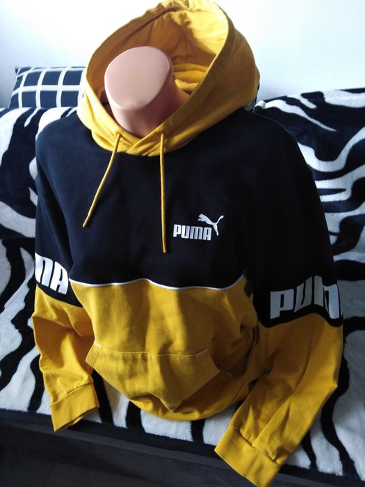 Nowa bluza " Puma " r. M