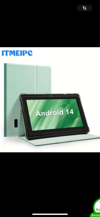 Новий планшет 7, Android 14 . Доставка