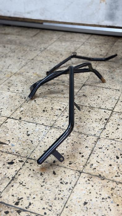 Crash bars /ferro de proteçao para nmax