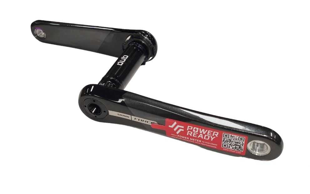 Шатуни 165mm SRAM Force D2 та Force E1 Carbon Road 00.6118.667.000
