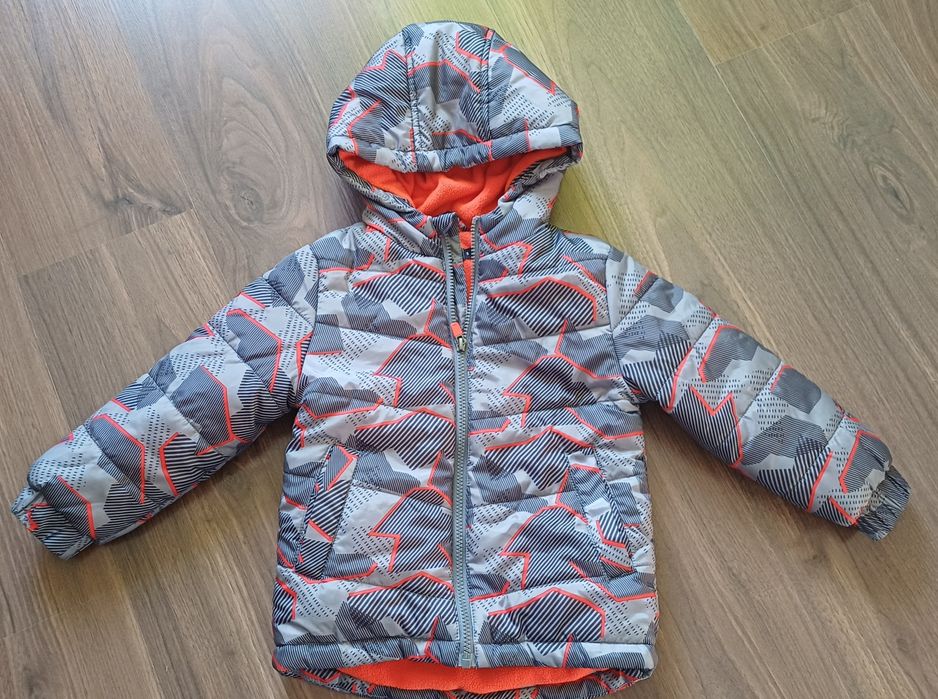 Kurtka chłopięca rozmiar 110