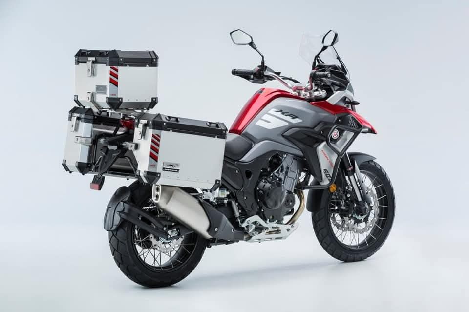 Kit Malas Macbor POR ESTREAR Xr5 500